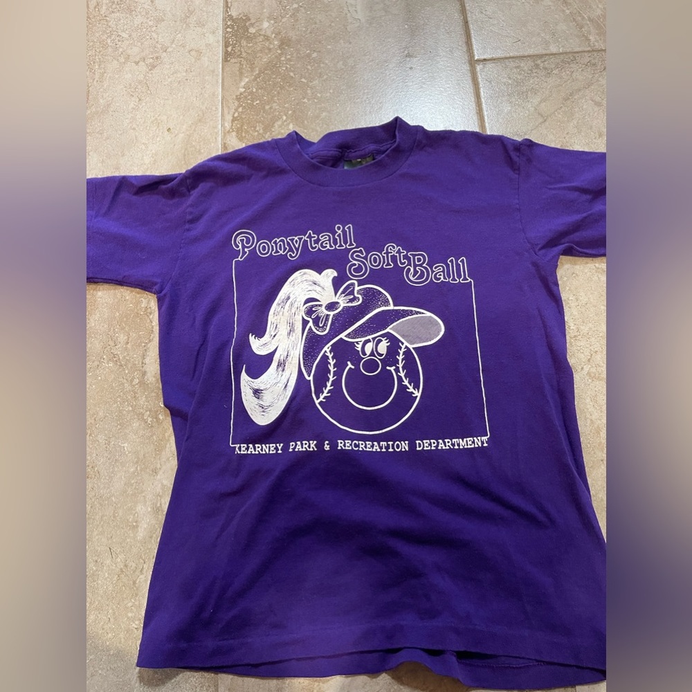 💚💚 Softball Shirt